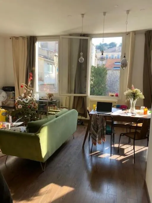 T4 St Victor - Vieux Port Apartment Marseille