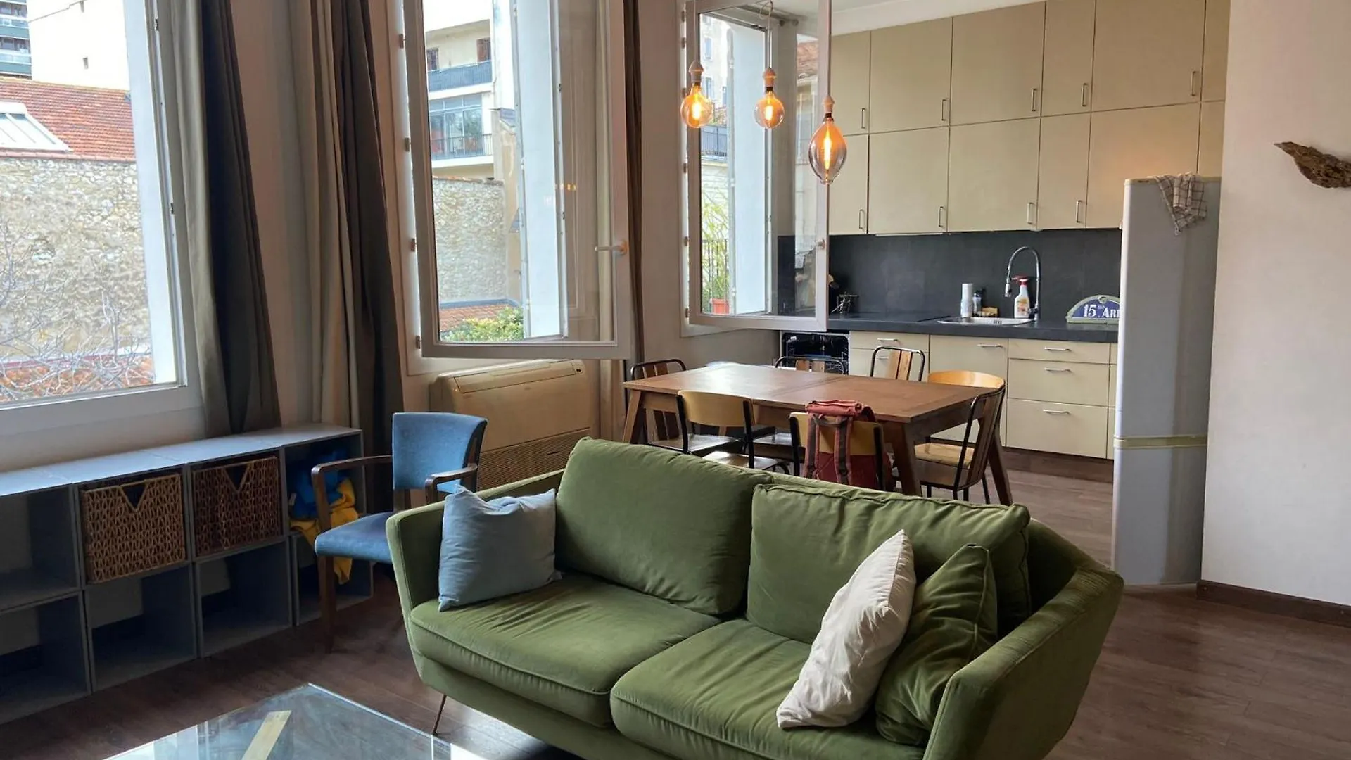 T4 St Victor - Vieux Port Apartment Marseille